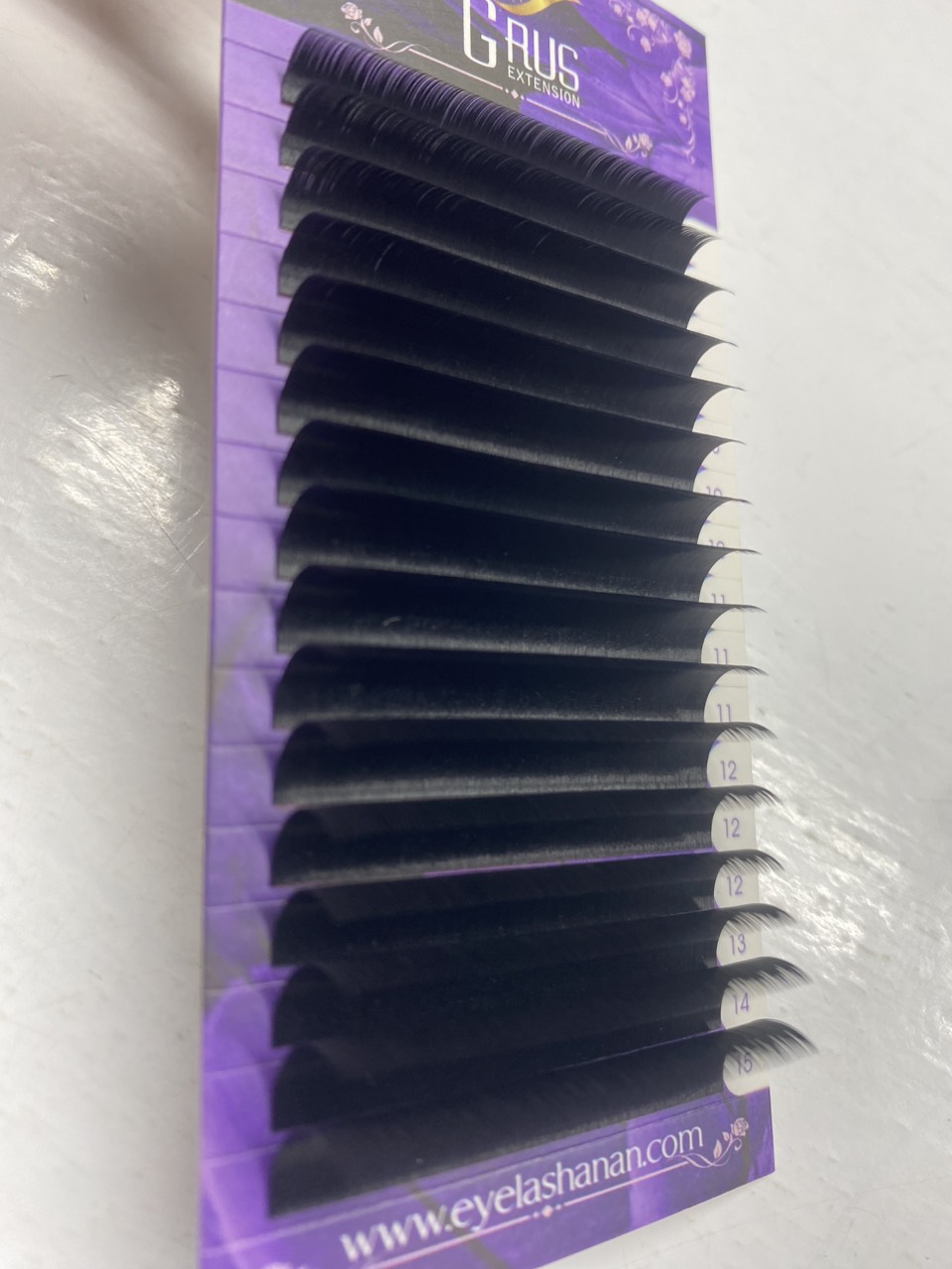 Lông mi giả - Công Ty TNHH MTV Lông Mi An An